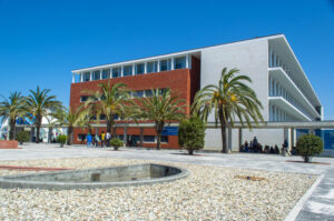 Aveiro University, Portugal