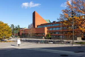 Aalto University, Finlande